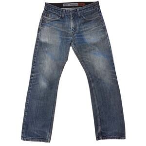 Levi's Signature Authentics Slim Straight Jeans - 32x30